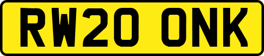 RW20ONK