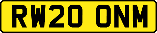 RW20ONM