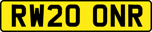 RW20ONR