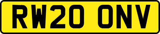 RW20ONV