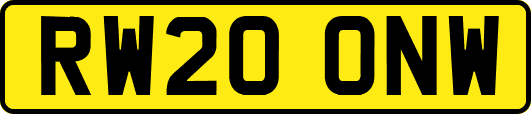 RW20ONW