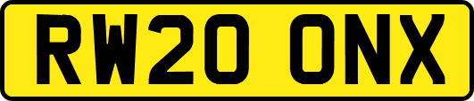 RW20ONX