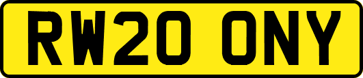 RW20ONY
