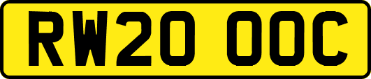 RW20OOC