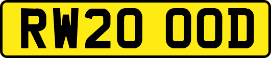 RW20OOD