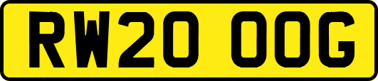 RW20OOG