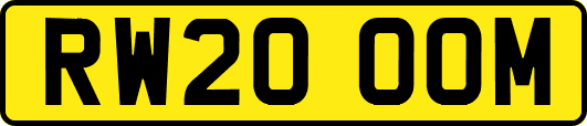 RW20OOM