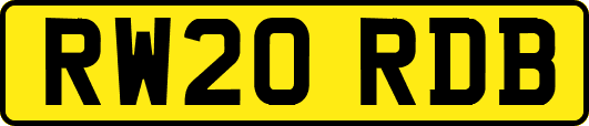 RW20RDB