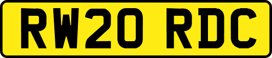 RW20RDC