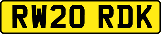 RW20RDK