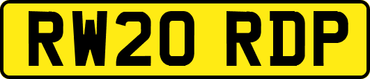 RW20RDP