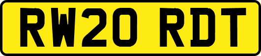 RW20RDT