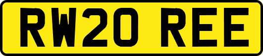 RW20REE