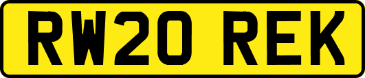 RW20REK
