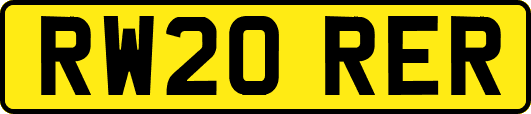 RW20RER