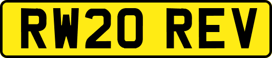 RW20REV