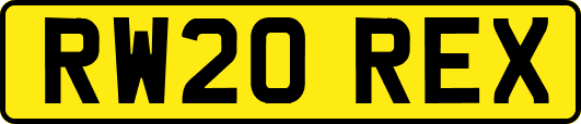 RW20REX
