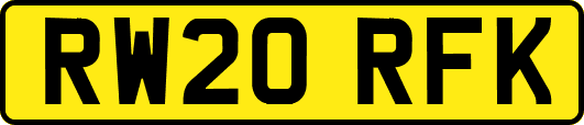 RW20RFK