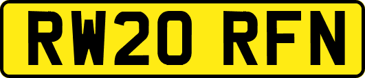 RW20RFN