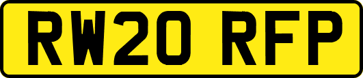 RW20RFP