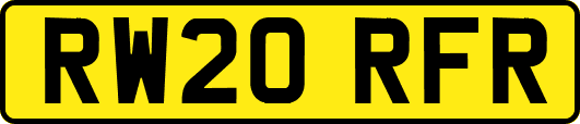 RW20RFR