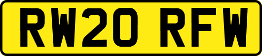 RW20RFW