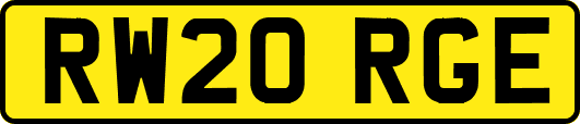 RW20RGE