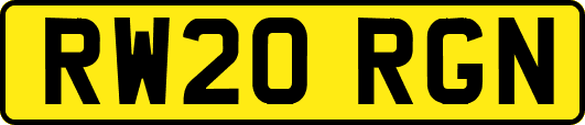 RW20RGN