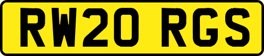 RW20RGS