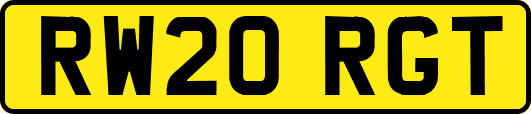 RW20RGT