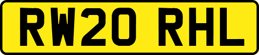 RW20RHL