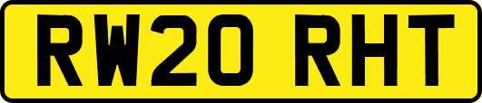RW20RHT