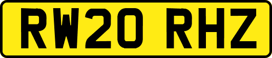 RW20RHZ