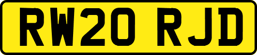RW20RJD