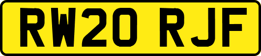 RW20RJF