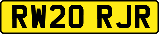 RW20RJR