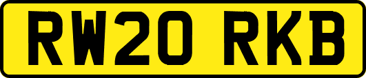 RW20RKB