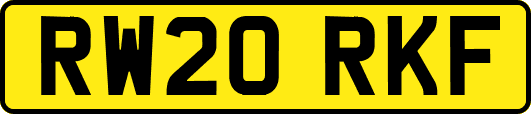 RW20RKF