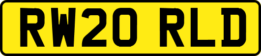RW20RLD