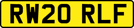 RW20RLF