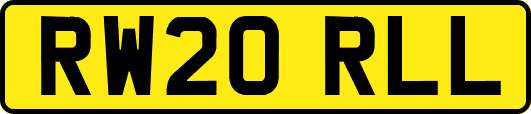 RW20RLL