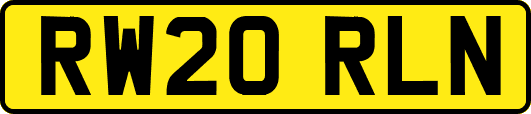 RW20RLN