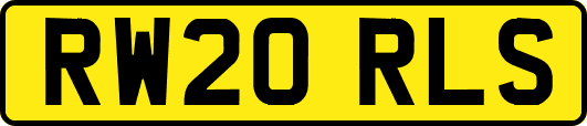 RW20RLS