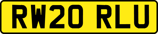 RW20RLU