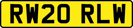 RW20RLW