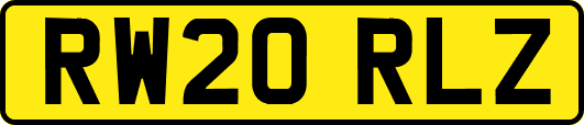RW20RLZ