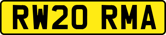 RW20RMA