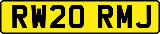 RW20RMJ