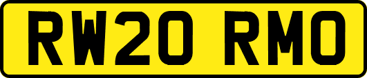 RW20RMO