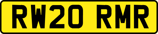 RW20RMR